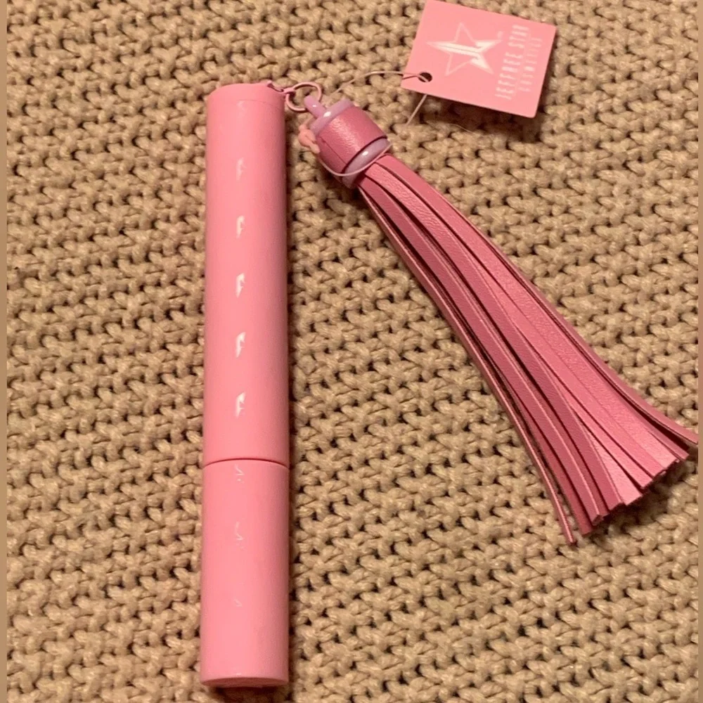 Jeffree Star Cosmetics Approved Mascara in *F Proof Black* NIB